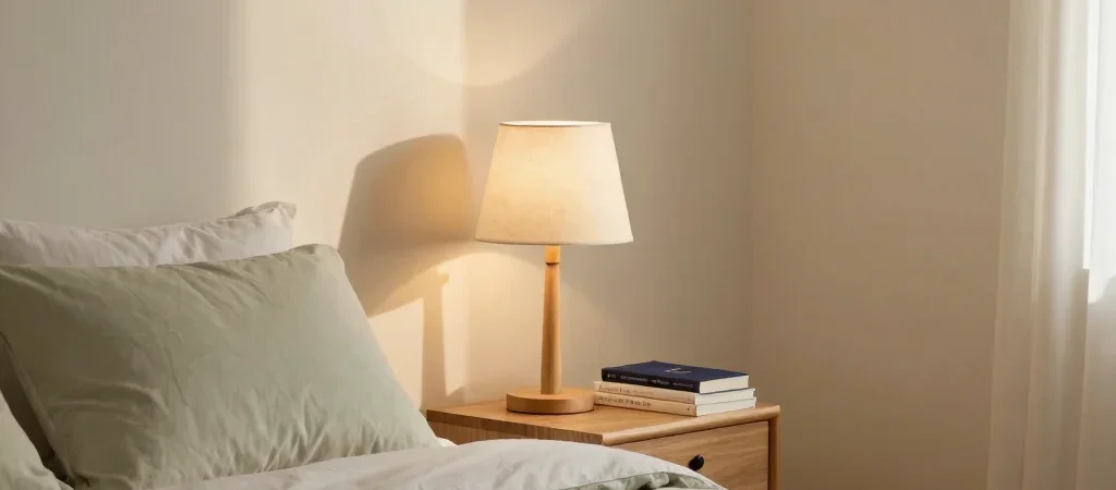 Make the Bedroom Easier to Settle Into